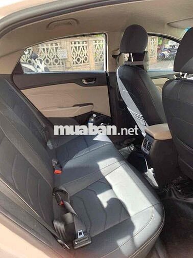 Hyundai Accent 2020 Trắng