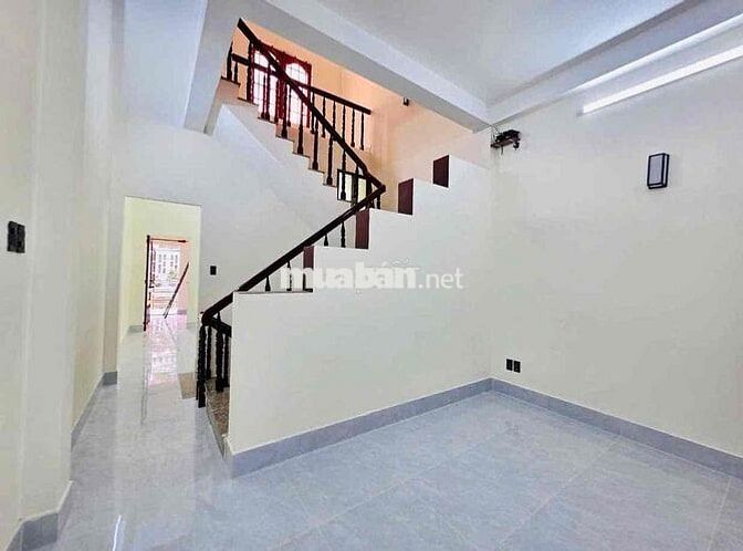 CHO THUÊ NHÀ 1 TRỆT 2 LẦU KHU DÂN CƯ D2D . VÕ THỊ SÁU
