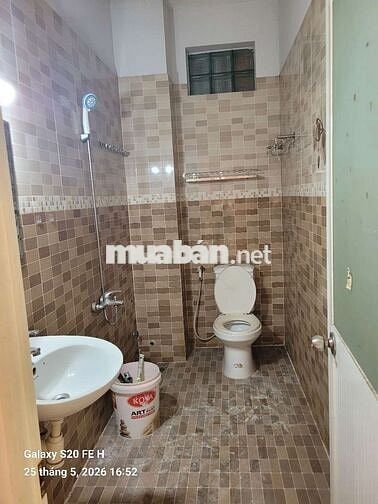 💢Cho thuê nhà 1trệt 3lầu 4pn 4wc 1bếp DT5X16 nhà Mặt tiền 