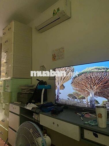 CHO THUÊ CHUNG CƯ DT 76M2 CÓ 2PN,2WC. NHÀ MỚI, CĂN GÓC FULL NỘI THẤT