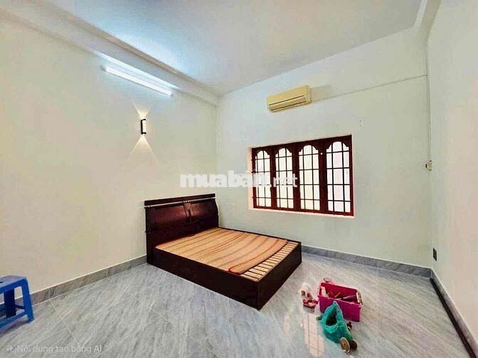 CHO THUÊ NHÀ 1 TRỆT 2 LẦU KHU DÂN CƯ D2D . VÕ THỊ SÁU