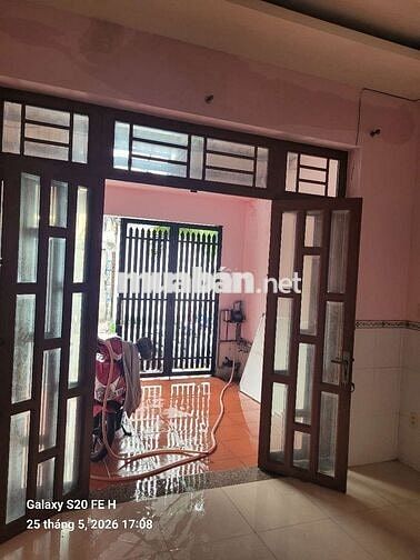 💢Cho thuê nhà 1trệt 3lầu 4pn 4wc 1bếp DT5X16 nhà Mặt tiền 