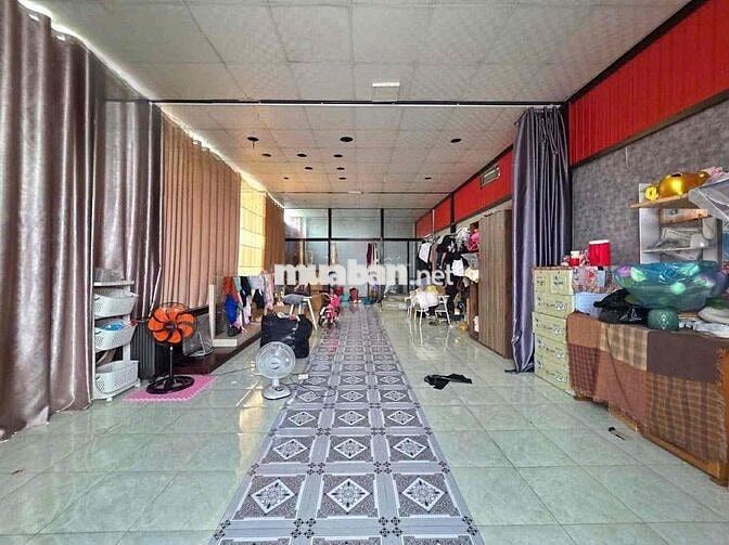 CHO THUÊ NHÀ 2 MẶT TIỀN – ĐƯỜNG CÁCH MẠNG THÁNG TÁM GẦN CHỢ BIÊN HÒA