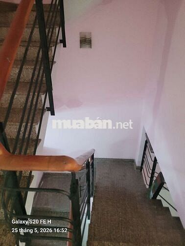 💢Cho thuê nhà 1trệt 3lầu 4pn 4wc 1bếp DT5X16 nhà Mặt tiền 