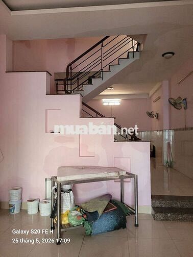 💢Cho thuê nhà 1trệt 3lầu 4pn 4wc 1bếp DT5X16 nhà Mặt tiền 
