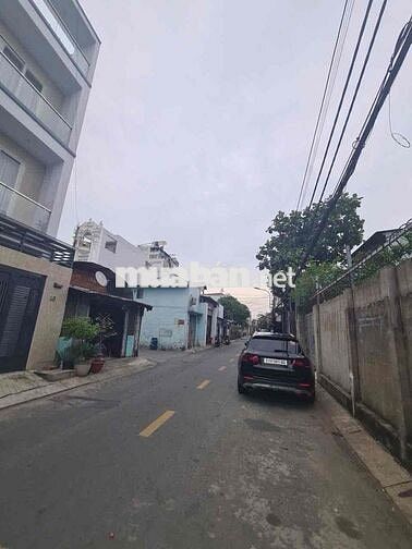CHO THUÊ NHÀ NGUYÊN CĂN KHU 38HA - TÂN THỚI NHẤT