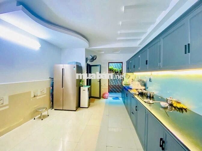 TÂN PHÚ - BỜ BAO TÂN THẮNG, HXH - 70m2- 4x17.5 - 4 TẦNG-5WC-5PN