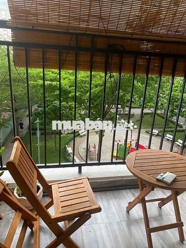 CHO THUÊ CHUNG CƯ DT 76M2 CÓ 2PN,2WC. NHÀ MỚI, CĂN GÓC FULL NỘI THẤT