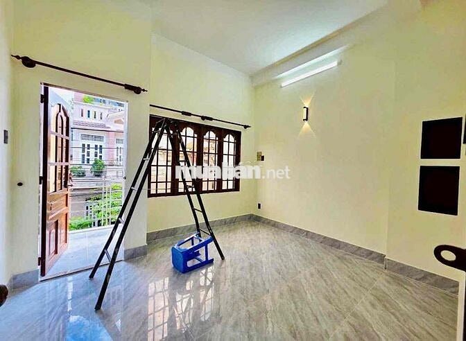 CHO THUÊ NHÀ 1 TRỆT 2 LẦU KHU DÂN CƯ D2D . VÕ THỊ SÁU