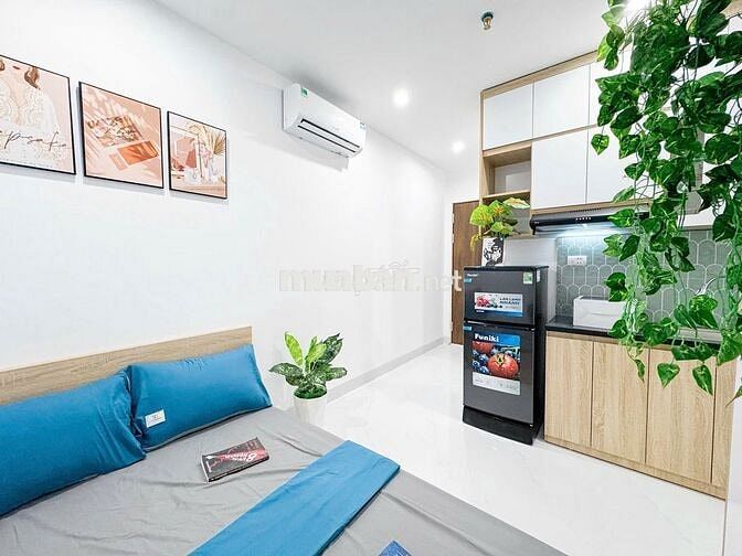Khai Trương Toà CĂN HỘ MỚI TINH 612/116/15 ĐÊ LA THÀNH, ĐỐNG ĐA