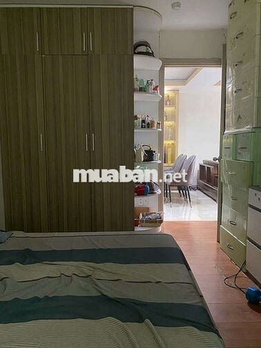 CHO THUÊ CHUNG CƯ DT 76M2 CÓ 2PN,2WC. NHÀ MỚI, CĂN GÓC FULL NỘI THẤT
