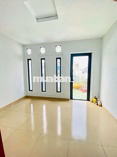 TÂN PHÚ - BỜ BAO TÂN THẮNG, HXH - 70m2- 4x17.5 - 4 TẦNG-5WC-5PN