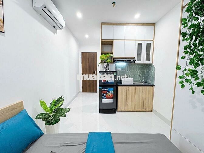 Khai Trương Toà CĂN HỘ MỚI TINH 612/116/15 ĐÊ LA THÀNH, ĐỐNG ĐA