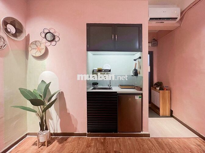 Sang nhượng Căn hộ KDDV full nội thất mới đẹp, vào làm luôn