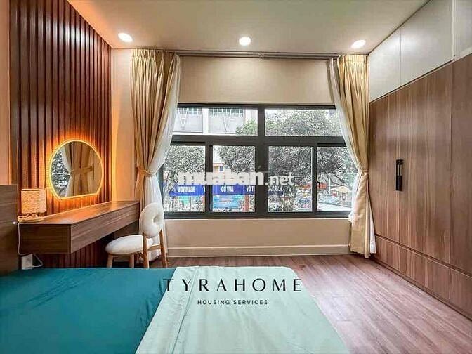 🏡CHO THUÊ🏡CHDV 2PN💰CAO CẤP💥cửa sổ kính lớn💥TRUNG TÂM BÌNH THẠNH 65m2 🌳