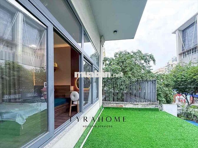 🏡CHO THUÊ🏡CHDV 2PN💰CAO CẤP💥cửa sổ kính lớn💥TRUNG TÂM BÌNH THẠNH 65m2 🌳