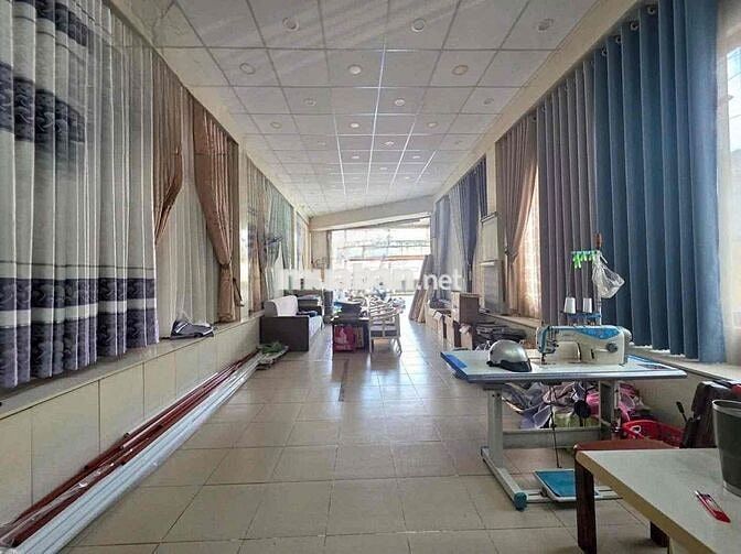 CHO THUÊ NHÀ 2 MẶT TIỀN – ĐƯỜNG CÁCH MẠNG THÁNG TÁM GẦN CHỢ BIÊN HÒA