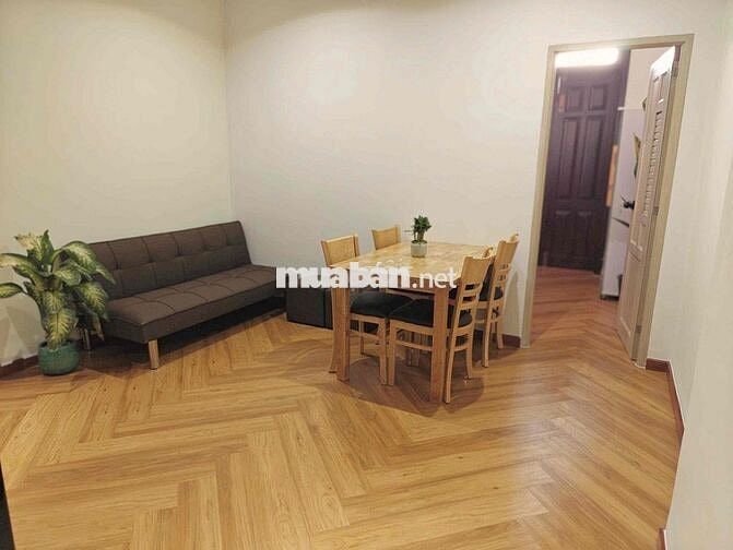 Cho thuê căn hộ 1pn tách bếp ban công máy giặt riêng full nt ở quận 5