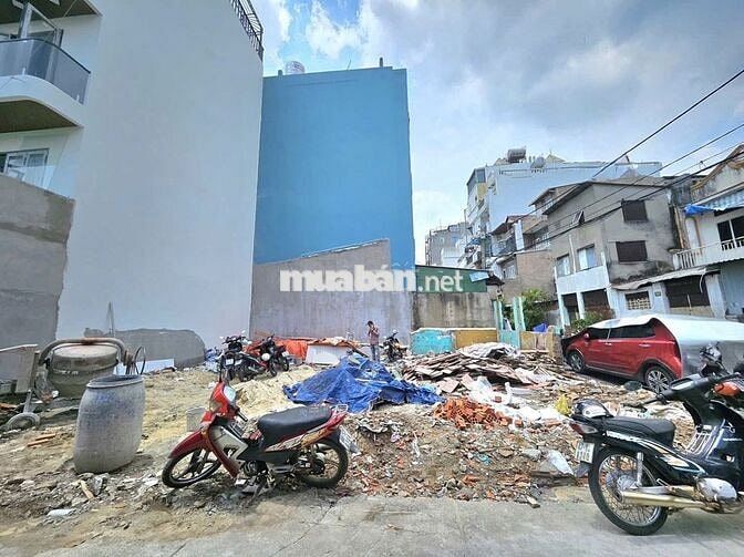 Đất góc 2MT trường chinh MT đường 8m , DT 120m2 giá: 7ty190tr