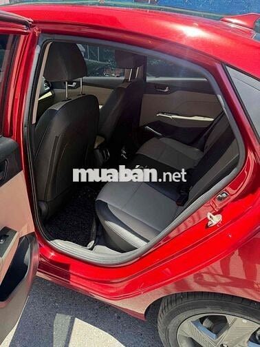 Hyundai Accent 2022 lăn bánh 12.2023