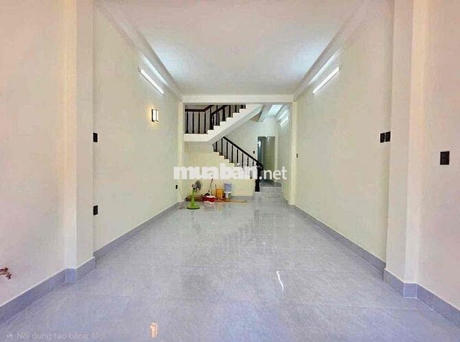 CHO THUÊ NHÀ 1 TRỆT 2 LẦU KHU DÂN CƯ D2D . VÕ THỊ SÁU