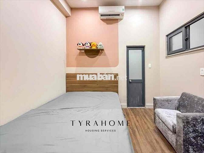 🏡CHO THUÊ🏡CHDV 2PN💰CAO CẤP💥cửa sổ kính lớn💥TRUNG TÂM BÌNH THẠNH 65m2 🌳