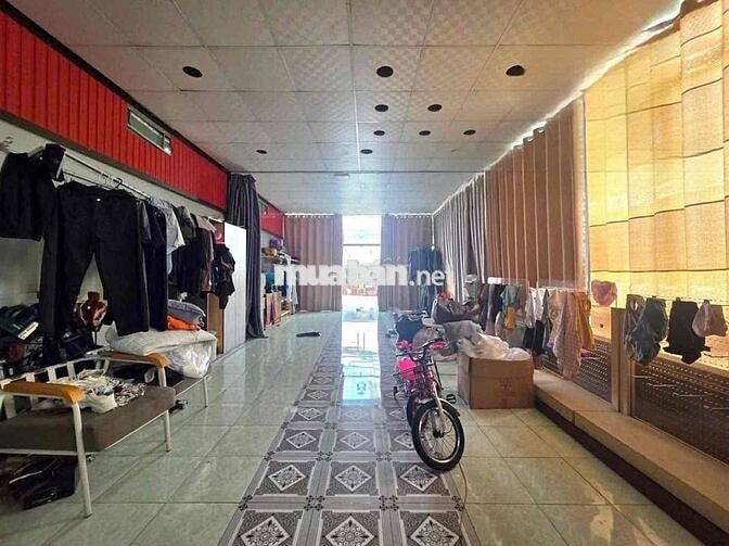 CHO THUÊ NHÀ 2 MẶT TIỀN – ĐƯỜNG CÁCH MẠNG THÁNG TÁM GẦN CHỢ BIÊN HÒA