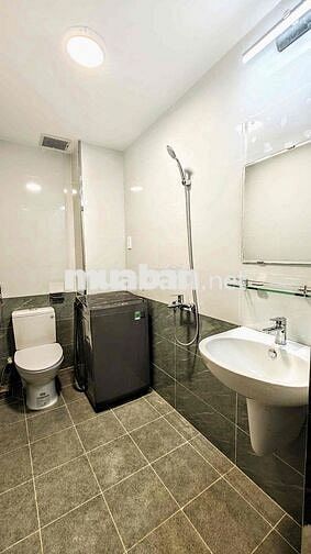 Cho thuê căn hộ 1pn tách bếp ban công máy giặt riêng full nt ở quận 5