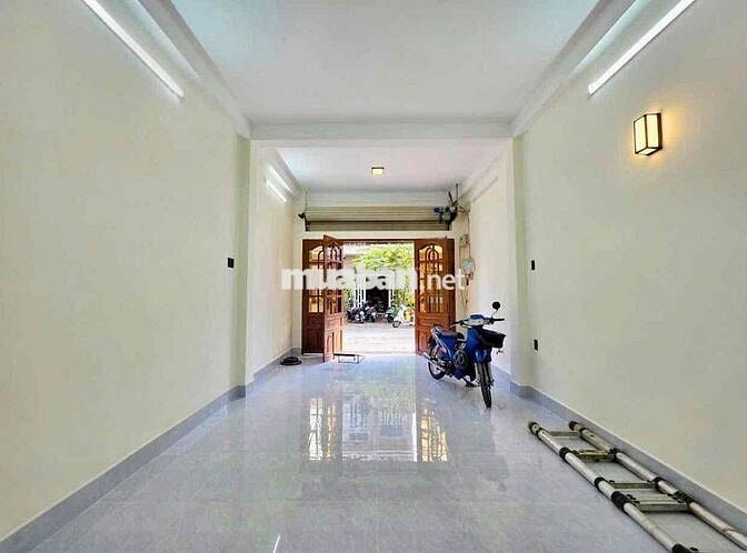CHO THUÊ NHÀ 1 TRỆT 2 LẦU KHU DÂN CƯ D2D . VÕ THỊ SÁU