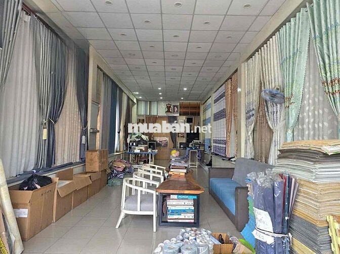 CHO THUÊ NHÀ 2 MẶT TIỀN – ĐƯỜNG CÁCH MẠNG THÁNG TÁM GẦN CHỢ BIÊN HÒA