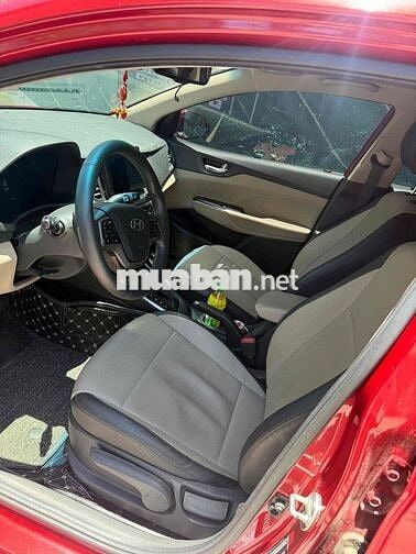 Hyundai Accent 2022 lăn bánh 12.2023