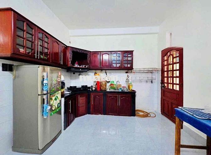 CHO THUÊ NHÀ 1 TRỆT 2 LẦU KHU DÂN CƯ D2D . VÕ THỊ SÁU