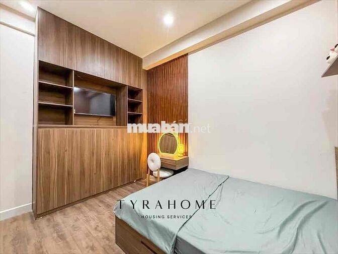 🏡CHO THUÊ🏡CHDV 2PN💰CAO CẤP💥cửa sổ kính lớn💥TRUNG TÂM BÌNH THẠNH 65m2 🌳
