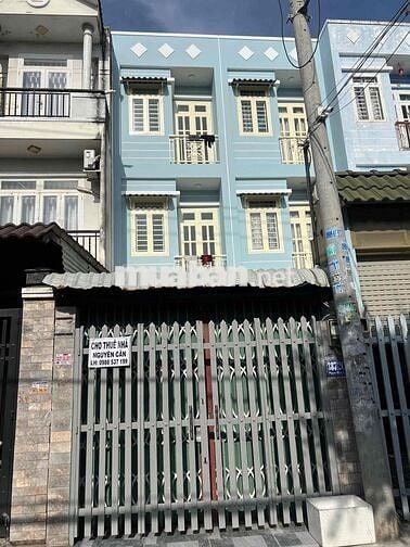 🏠 CHÍNH CHỦ CHO THUÊ NHÀ NGUYÊN CĂN – HẺM 387 PHẠM HỮU LẦU, PHƯỚC KIỂN
