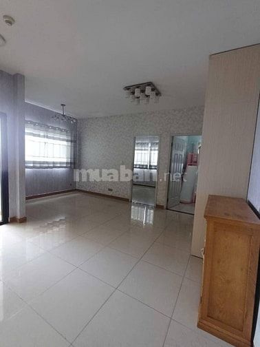 Chung cư 1AB Cao Thắng căn rộng 80m2, 2p ngủ,11.5tr/th