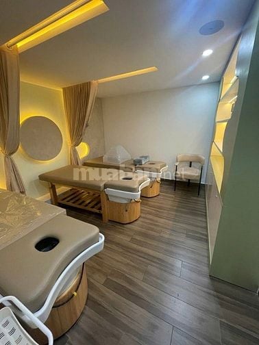 HẠ GIÁ BÁN NHANH TỪ 39 - 32 TỶ NHÀ MT LÝ THƯỜNG KIỆT Q10, 4X17, 6 TẦNG