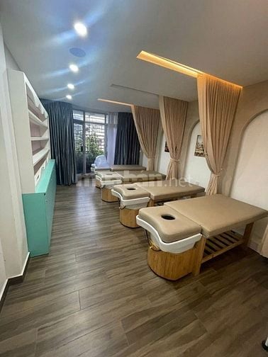 HẠ GIÁ BÁN NHANH TỪ 39 - 32 TỶ NHÀ MT LÝ THƯỜNG KIỆT Q10, 4X17, 6 TẦNG