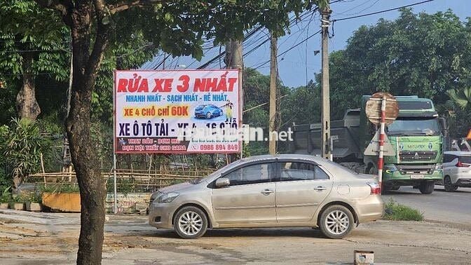Tuyển thợ rửa xe ô tô