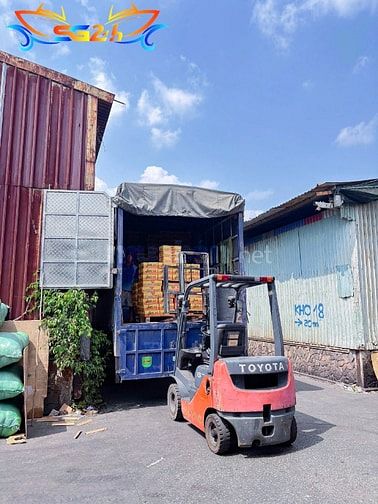 🚛 VẬN TẢI SÀI GÒN 24H – CHUYÊN VẬN CHUYỂN HÀNG HÓA BẮC NAM 🚛
