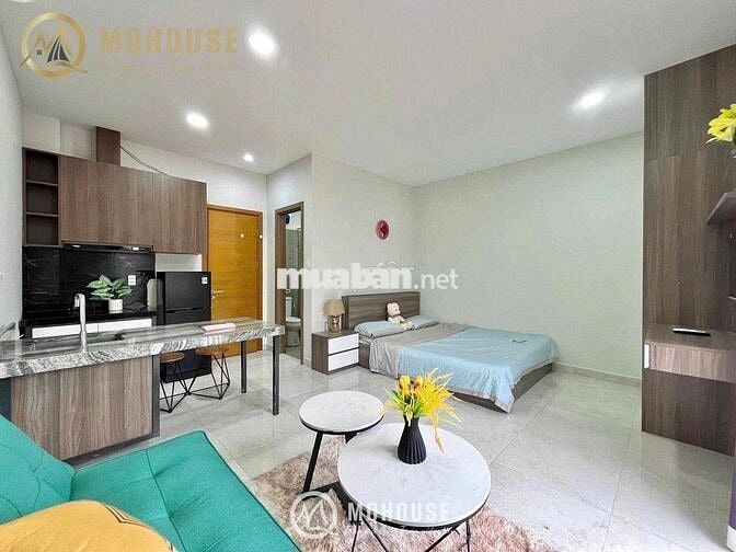 STUDIO BAN CÔNG MỚI KHAI TRƯƠNG NGAY NHÀ GA T3 – K300 ✨
