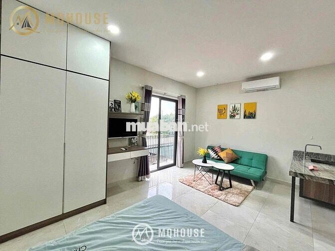 STUDIO BAN CÔNG MỚI KHAI TRƯƠNG NGAY NHÀ GA T3 – K300 ✨