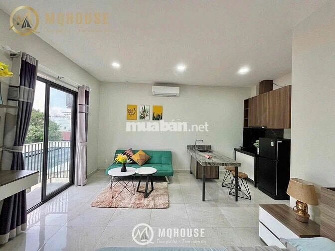 STUDIO BAN CÔNG MỚI KHAI TRƯƠNG NGAY NHÀ GA T3 – K300 ✨