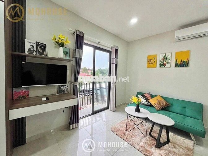 STUDIO BAN CÔNG MỚI KHAI TRƯƠNG NGAY NHÀ GA T3 – K300 ✨