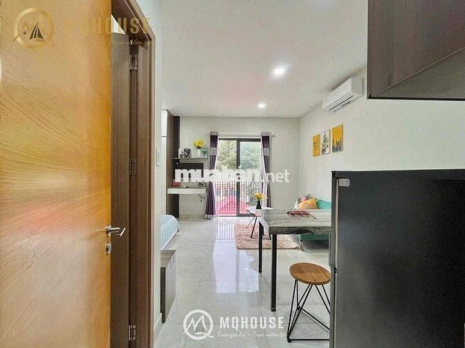 STUDIO BAN CÔNG MỚI KHAI TRƯƠNG NGAY NHÀ GA T3 – K300 ✨