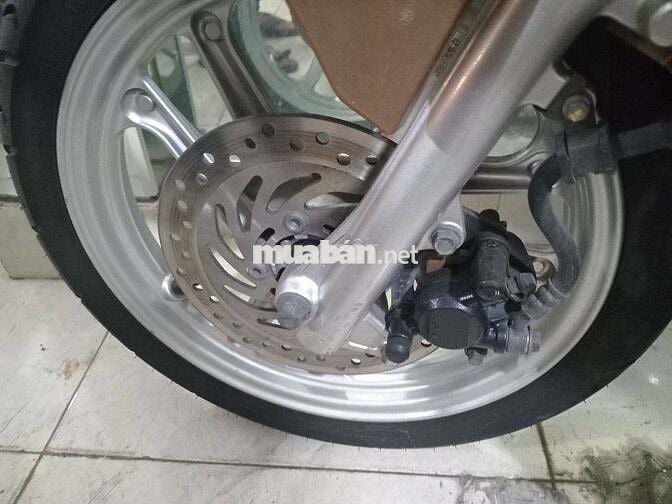 Honda Air Blade 125cc 2019 Vàng đồng
