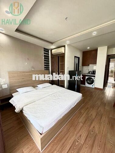 Studio Apartment near beach - no contruction