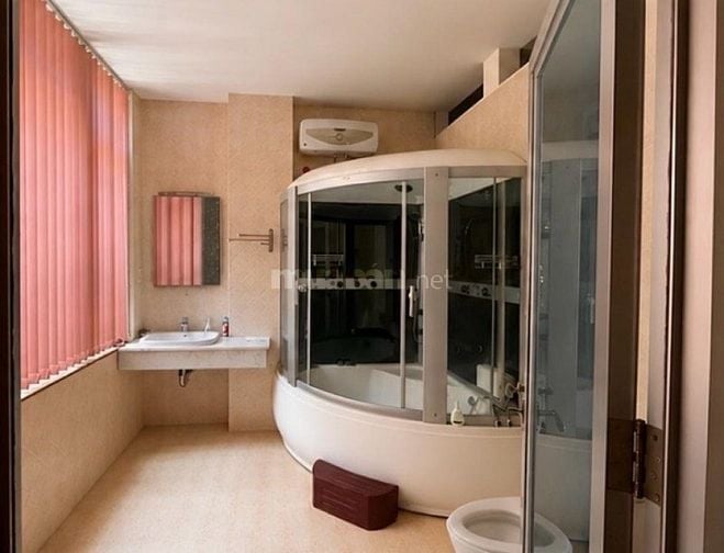 GẤP - BÁN NHÀ MẶT PHỐ VĨNH PHÚC - BA ĐÌNH 