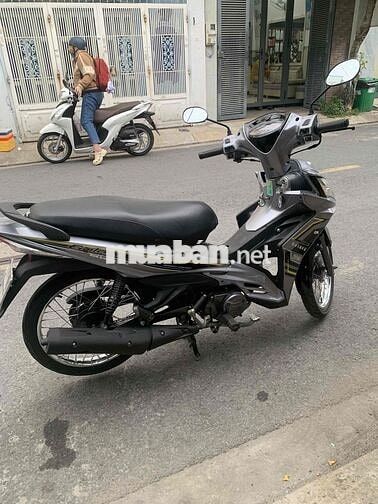 SYM Galaxy 50cc 2024 Xám 8000km bstp chính chủ
