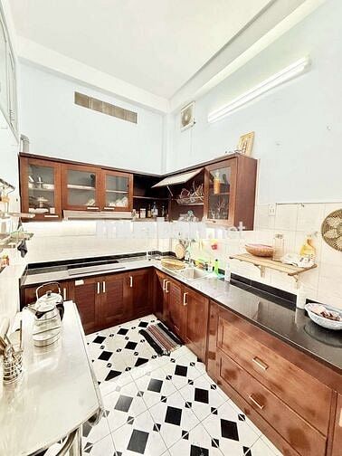 🔥 BÁN GẤP NHÀ TRUNG TÂM Q1. NGAY SAU BỘ CA. 4TẦNG 46M². 11,4 TỶ. TL.