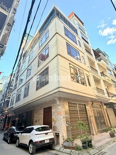 GẤP - BÁN NHÀ MẶT PHỐ VĨNH PHÚC - BA ĐÌNH 